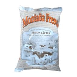Bebida lactea montana fresca 400 gr