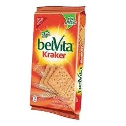 Galleta kraker bran x 9 234gr