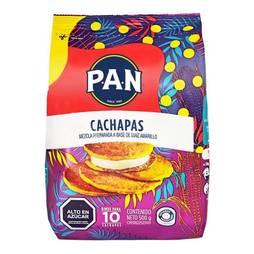 Mezcla para cachapas pan 500gr