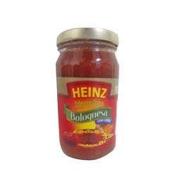 Heinz salsa p/paste bolognesa con carne 195gr