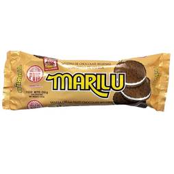 Galleta marilu choco vainilla 216g