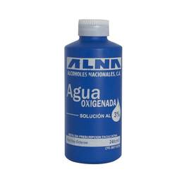 Agua oxigenada alna 240cm