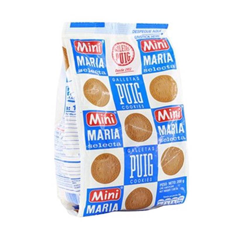 Galleta mini maria puig 200 gr