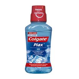 Enjuague bucal colgate plax ice 250ml