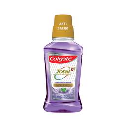 Enjuague bucal colgate total 12 anti sarro 250ml