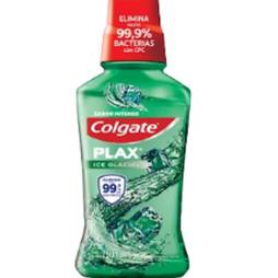 Enjuague bucal colgate plax ice glacial 250ml