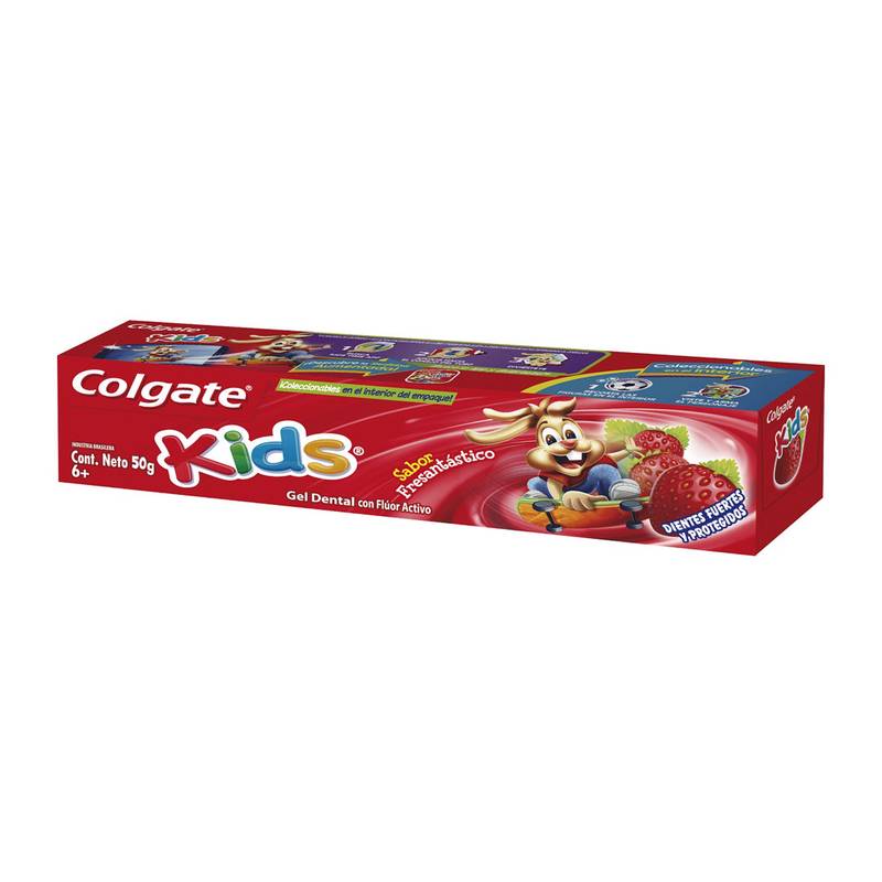 Crema dental colgate kids fresantastico 50 gr