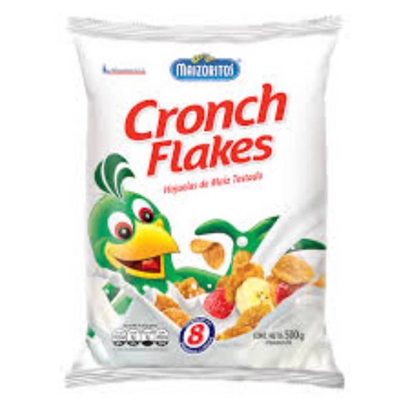 Maizoritos cronch flakes 500gr