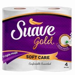 Papel hig suave gold 270h x 4rollo