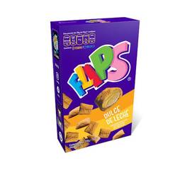 Flips dulce de leche 220gr