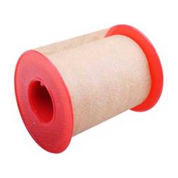 Adhesivo quirurgico c/blanco 5 x 5yds gidagus