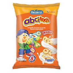 Maizoritos abci-toos 240gr