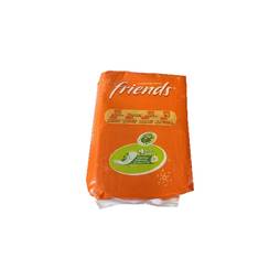 Protectores friends pd manzanilla x 40 unid