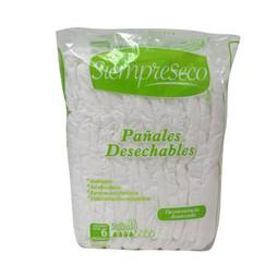 Panal siempre seco basico m