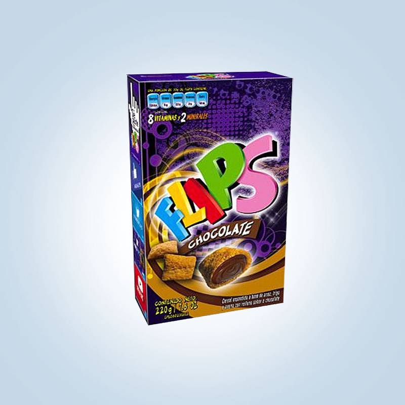 Flips chocolate 220 gr