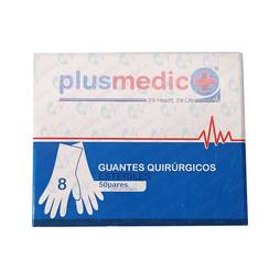 Guante quirurgico #8.5