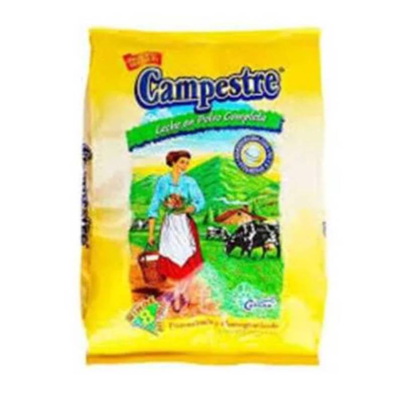 Leche en polvo campestre completa 900gr