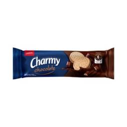 Galleta charmy chocolate 192gr