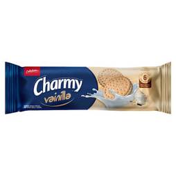 Galleta charmy vainilla 192g