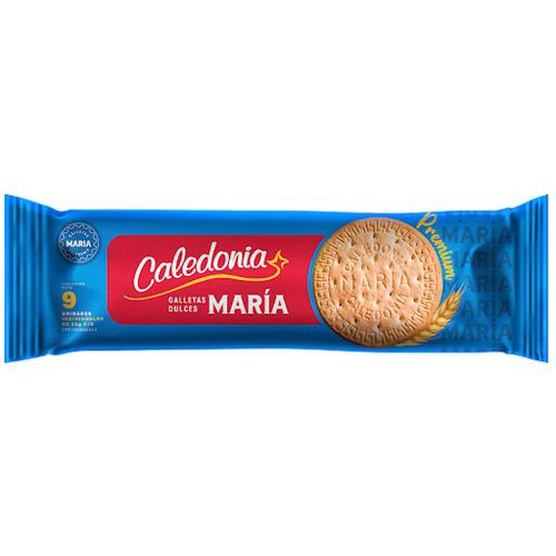 Galleta maria caledonia x9und