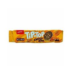 Galleta tip-top choco mani 96gr