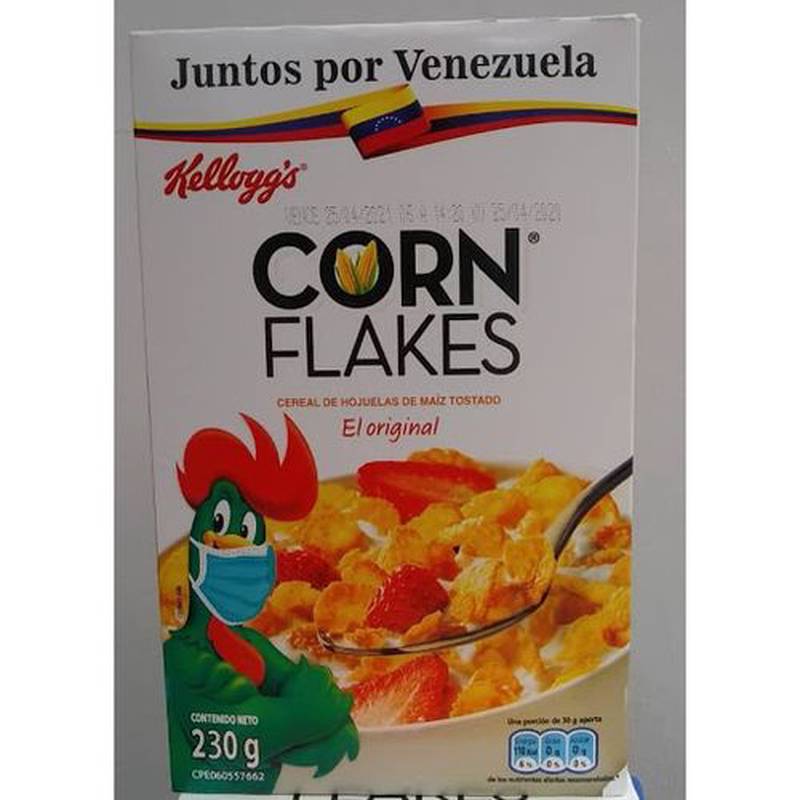 Corn flakes kelloggs 230g
