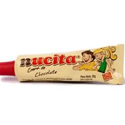 Nucita tubito doble sabor 35gr