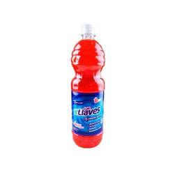 Desinfectante las llaves brisa tropical 500ml