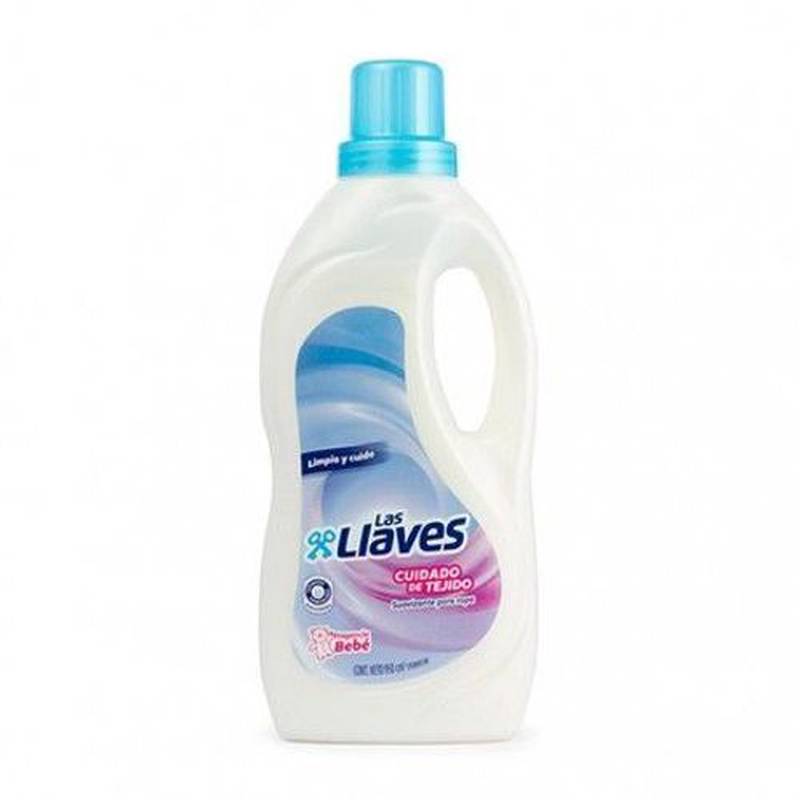 Suavisante las llaves bebe 530ml