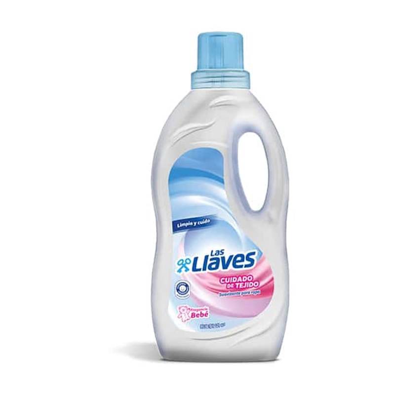 Suavizante las llaves bebe 950ml