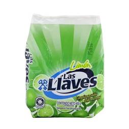 Jabon en polvo las llaves limon 400g