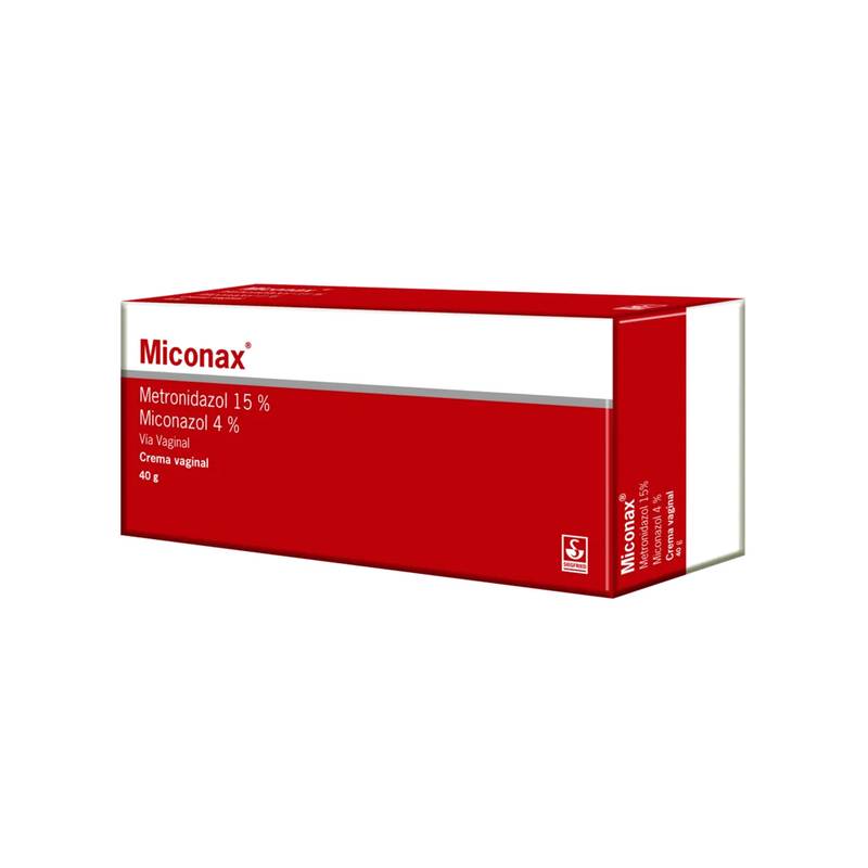 Miconax crm/vag 40 gr