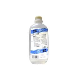 Solucion dextrosa-sal al 0.30% #28 x 500ml behrens