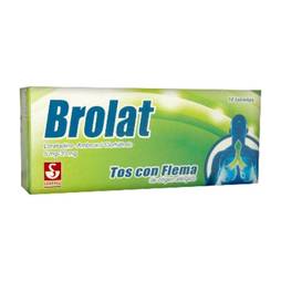 Brolat 5mg/30mg x 10tab