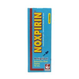 Noxpirin gts 15ml 