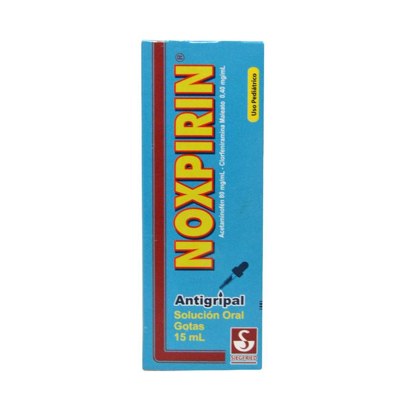 Noxpirin gts 15ml 