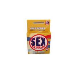 Sex usa preservativo gold x3