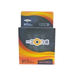M-zone preservativo anatomico x4