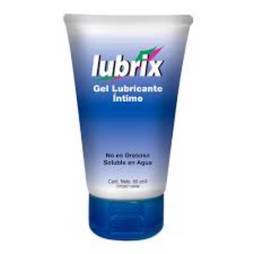 Lubrix gel lubricante int neutro 60ml