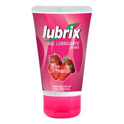 Lubrix gel lubricante int fresa 60ml