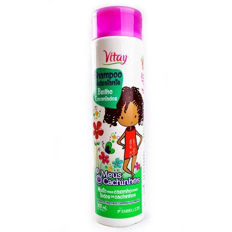 Novex vitay shampoo meus cachinos 300ml