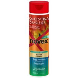 Novex vitay champu queratina brasileira 300g