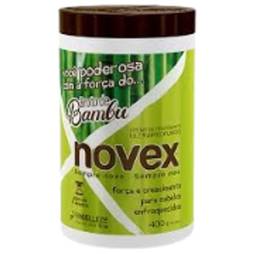 Novex bano de crema broto de bambu 400g