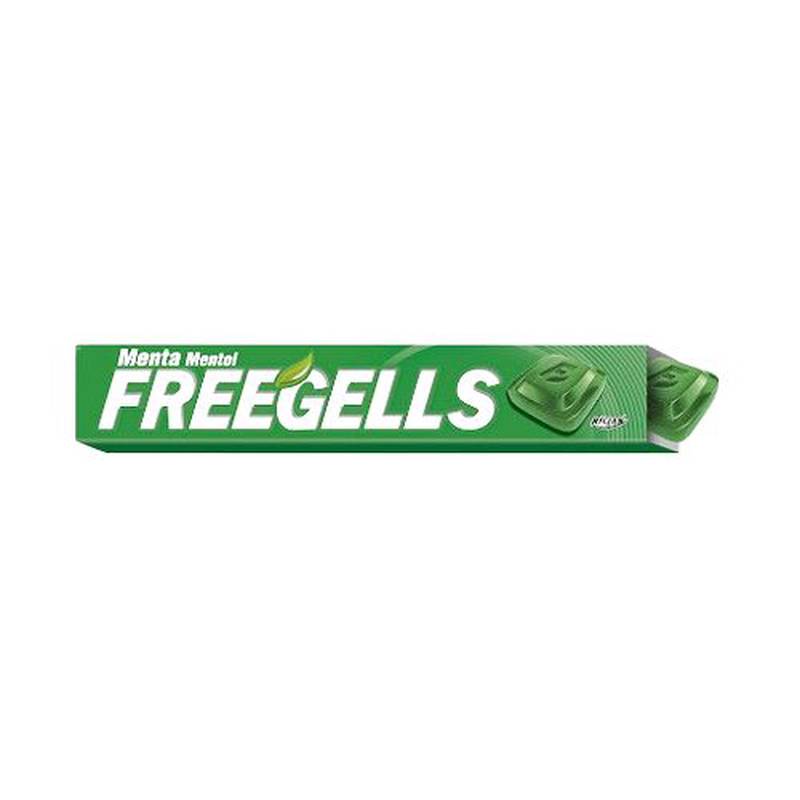 Freegells menta  27.9g