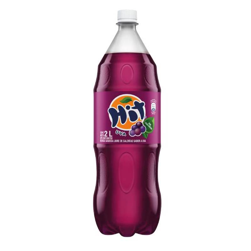 Fanta uva 2lt