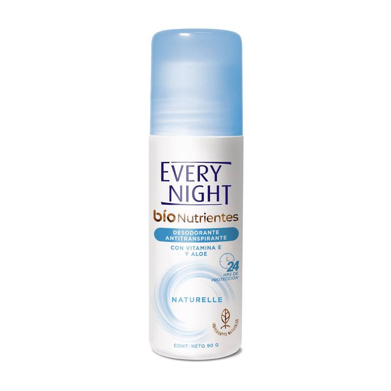 Every nigth desodorante bio naturelle