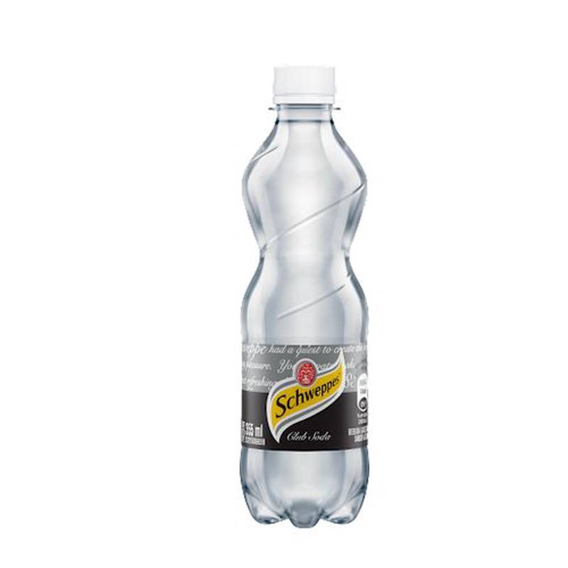 Soda schweppes 355ml