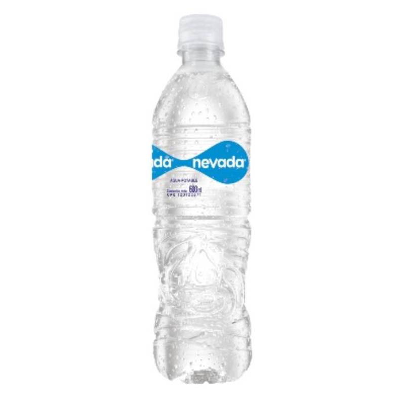 Agua nevada 600 ml