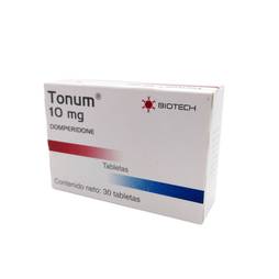 Tonum 10 mg x 30tab biotech
