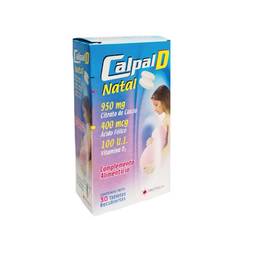 Calpal d natal 950/400 x30tab biotech
